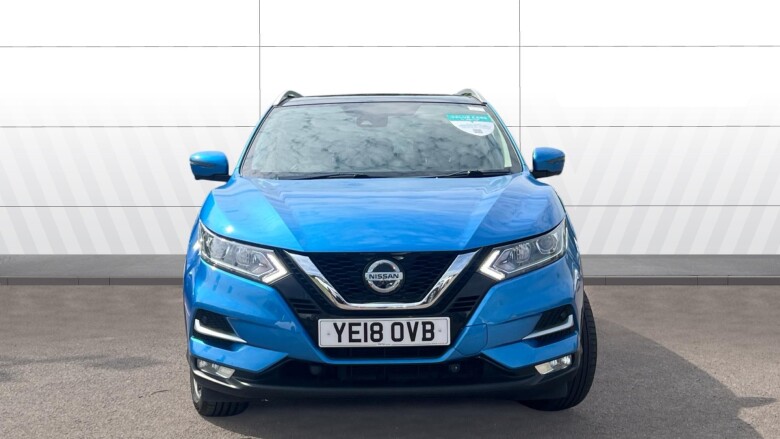 Nissan Qashqai 1.5 dCi N-Connecta 5dr Diesel Hatchback